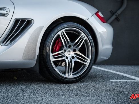 Used 2008 Porsche Cayman S image 29