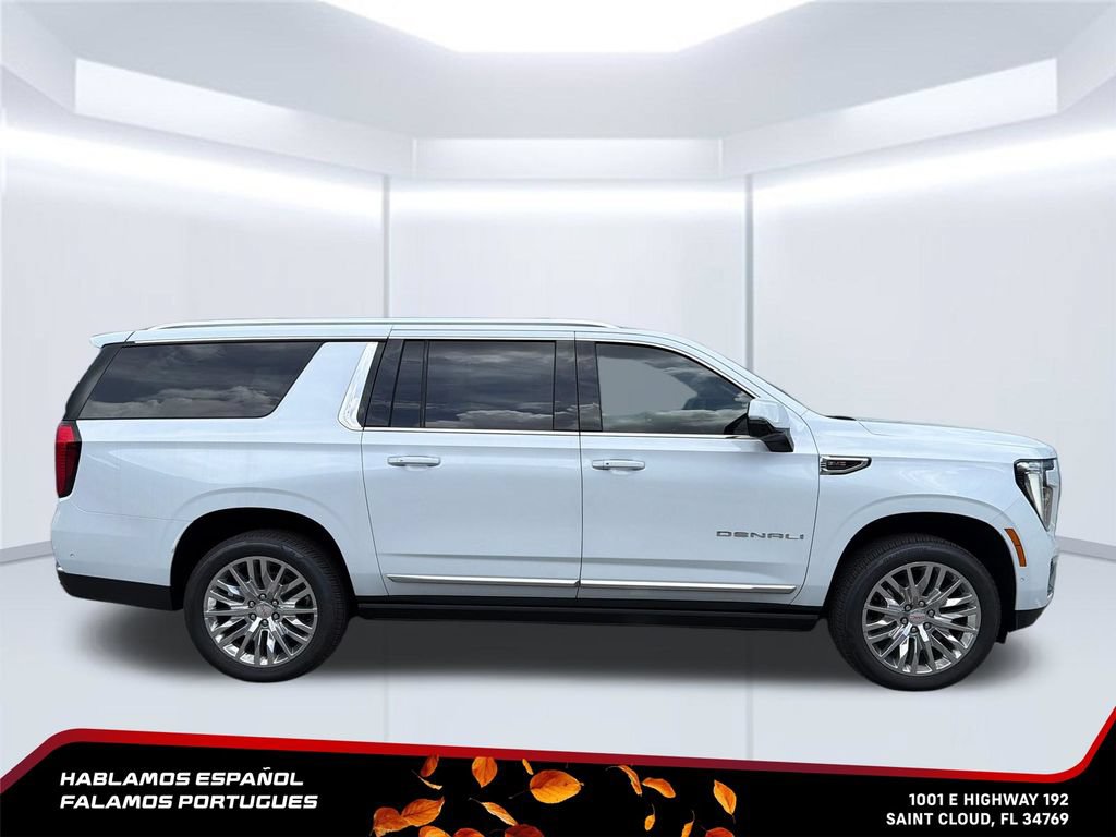 New 2026 GMC Yukon XL Denali w/ Denali Reserve Package AWD/4WD image 6