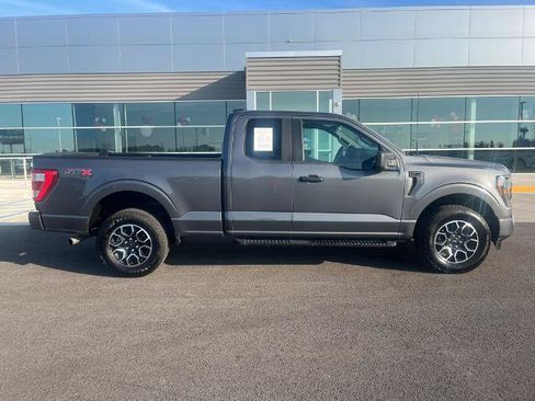 Certified 2023 Ford F150 XL w/ STX Appearance Package AWD/4WD image 5