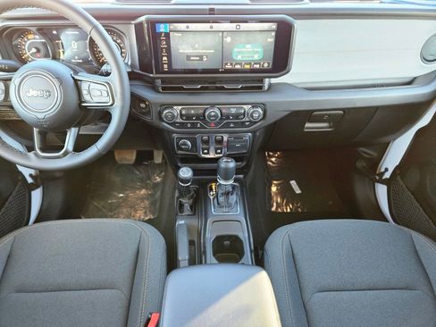 New 2026 Jeep Wrangler Sport S image 12