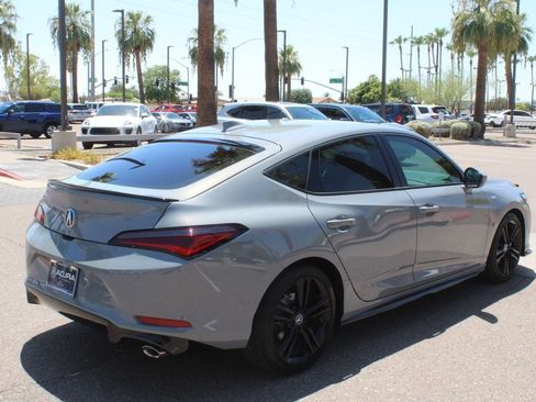 Certified 2026 Acura Integra A-Spec FWD image 5