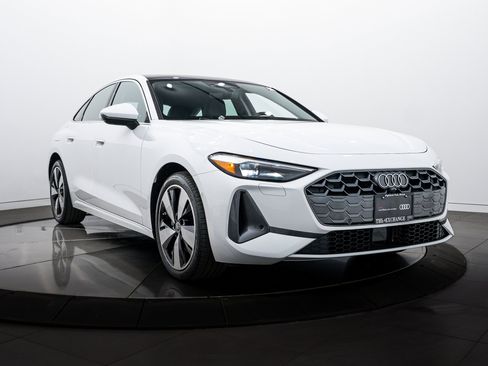 Certified 2025 Audi A5 2.0T Premium w/ Convenience Package image 2