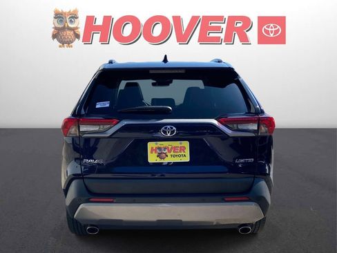 Used 2023 Toyota RAV4 Limited FWD image 6