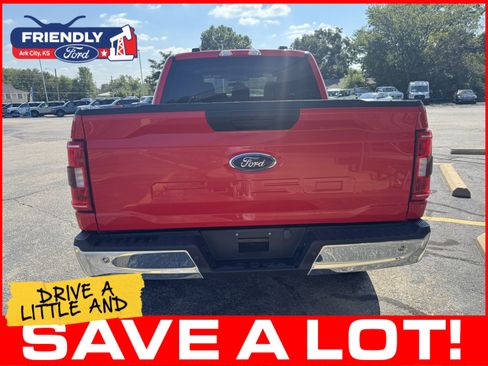 Used 2023 Ford F150 XLT AWD/4WD image 4
