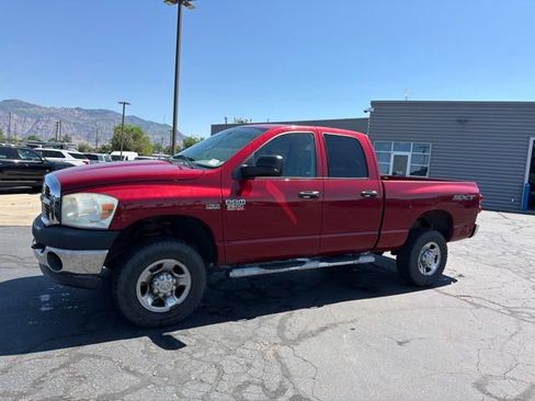 Used 2009 Dodge Ram 2500 Truck SXT AWD/4WD image 17