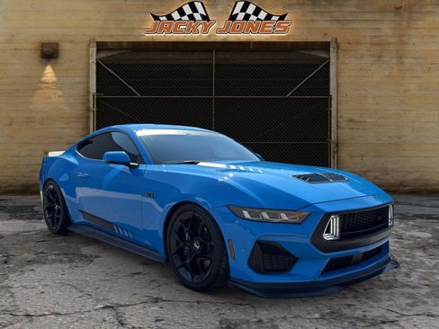Used 2025 Ford Mustang GT Premium w/ GT Performance Package RWD image 12