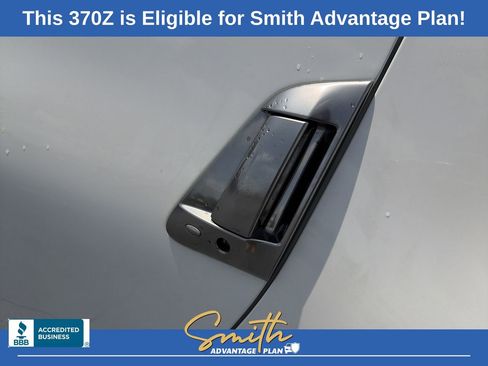 Used 2020 Nissan 370Z NISMO RWD image 13