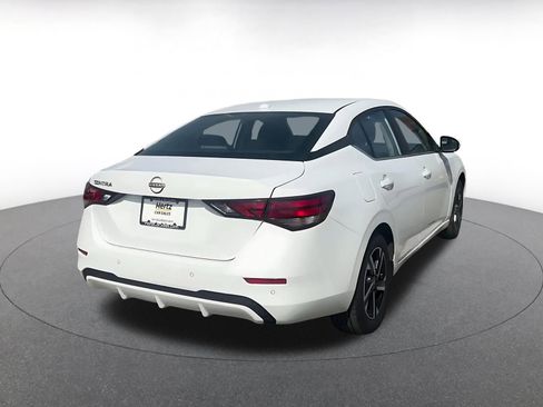 Used 2025 Nissan Sentra SV image 14