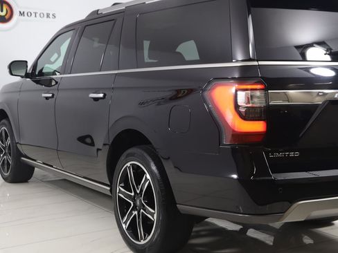 Used 2021 Ford Expedition Max Limited AWD/4WD image 26
