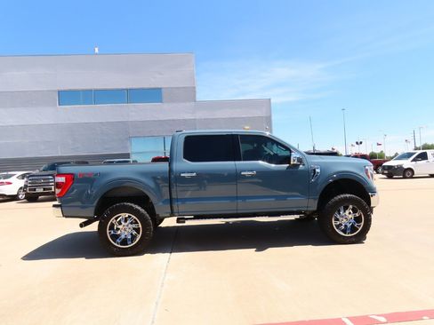 Used 2023 Ford F150 Lariat w/ Equipment Group 502A High image 10