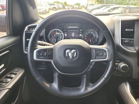 Used 2023 RAM 1500 Big Horn AWD/4WD image 10
