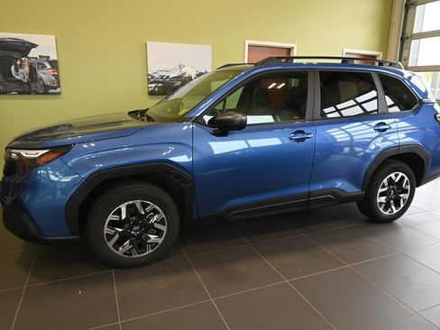 Certified 2026 Subaru Forester Premium AWD/4WD image 9