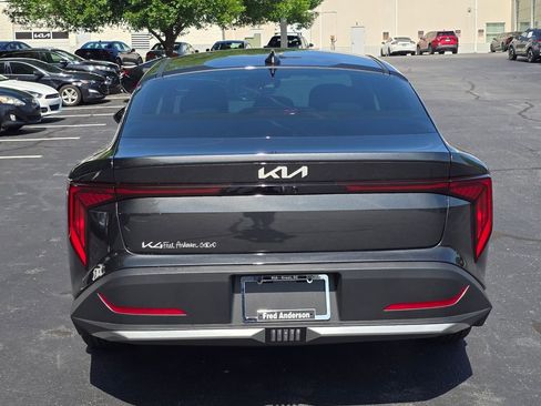 Certified 2026 Kia K4 FWD image 4