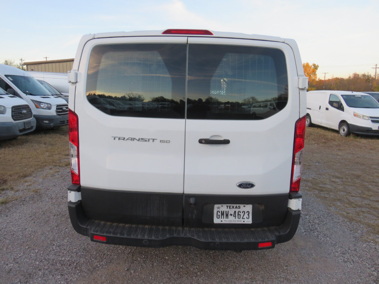 Used 2018 Ford Transit 250 148 High Roof RWD image 34