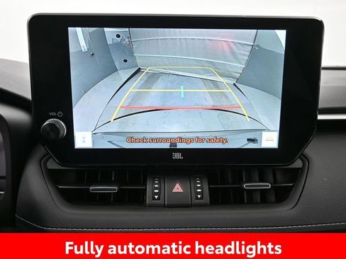 Certified 2025 Toyota RAV4 XLE Premium w/ Weather Package AWD/4WD image 17
