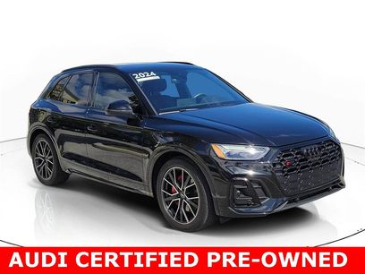 Certified 2024 Audi SQ5 Premium Plus