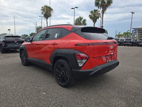 New 2026 Hyundai Kona SEL Sport FWD image 7