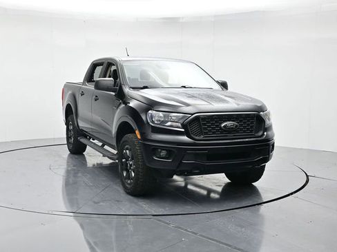 Used 2021 Ford Ranger XLT w/ Equipment Group 301A Mid image 4