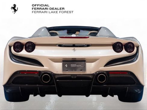 Certified 2023 Ferrari F8 Tributo RWD image 11