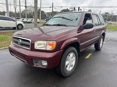 Used 2002 Nissan Pathfinder SE