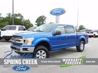 Used 2018 Ford F150 XLT image 1