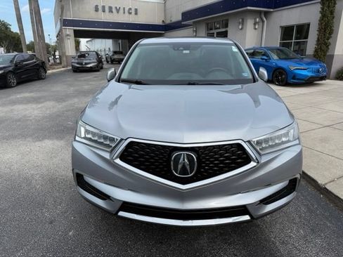 Used 2017 Acura MDX FWD w/ Technology Package image 2