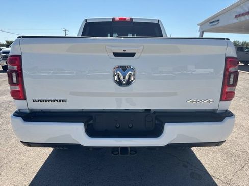 Certified 2024 RAM 2500 Laramie w/ Safety Group AWD/4WD image 7