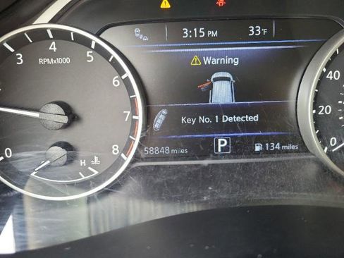 Used 2022 Nissan Murano SL w/ SL Moonroof Package AWD/4WD image 12