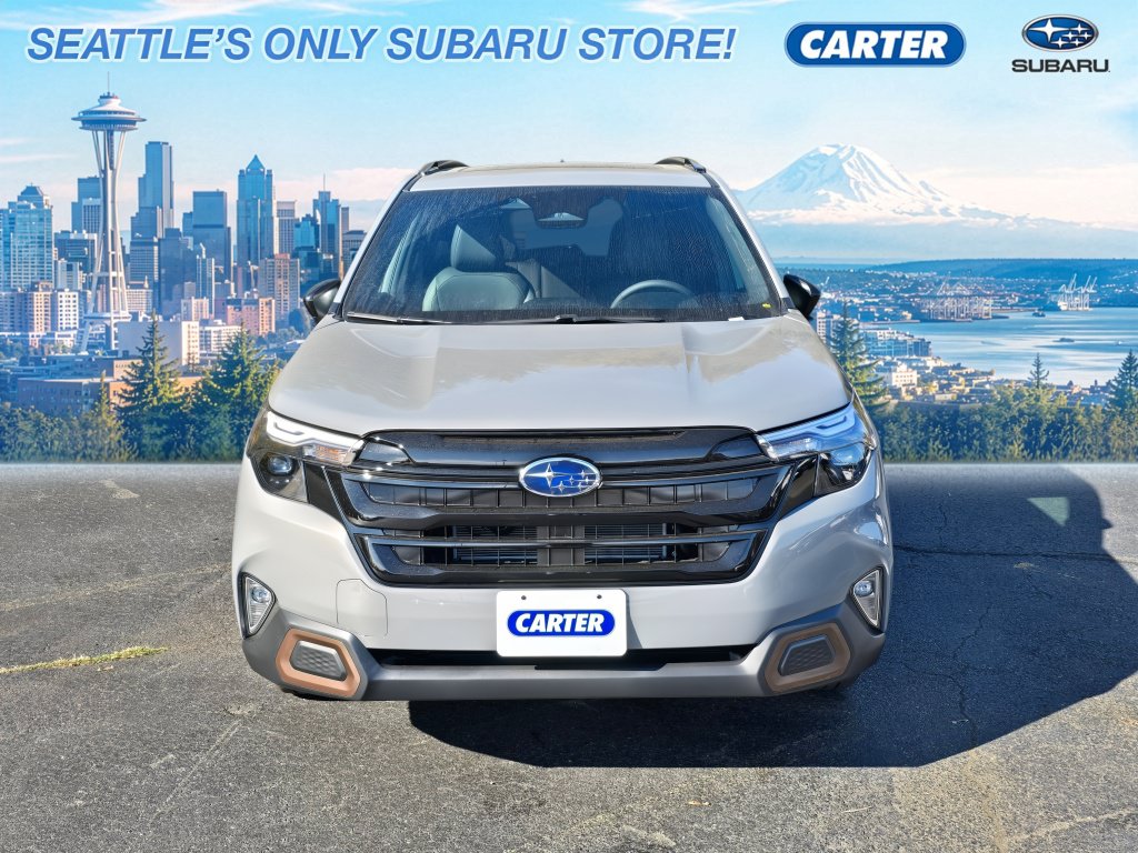 New 2026 Subaru Forester Touring AWD/4WD image 8