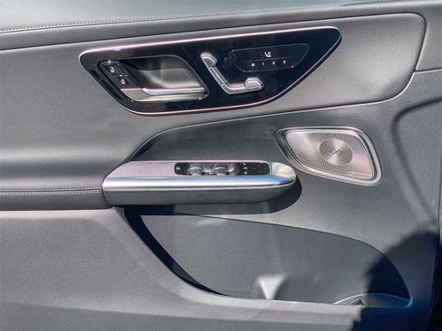 New 2025 Mercedes-Benz GLC 43 AMG 4MATIC Coupe image 21