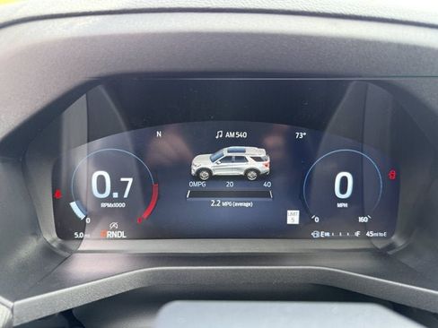 New 2026 Ford Explorer ST-Line w/ ST-Line Street Pack AWD/4WD image 12