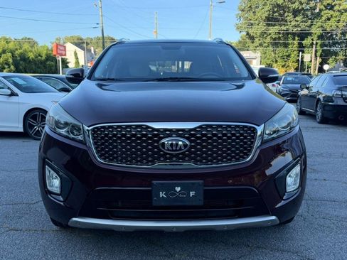 Used 2016 Kia Sorento SX AWD/4WD image 3