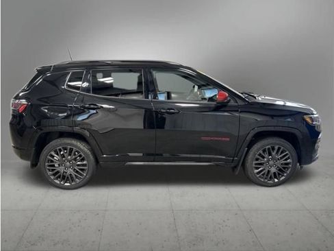 Used 2023 Jeep Compass Limited w/ Elite Group for (Red) Edition AWD/4WD image 6