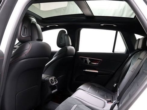 Certified 2026 Mercedes-Benz GLC 43 AMG 4MATIC image 15