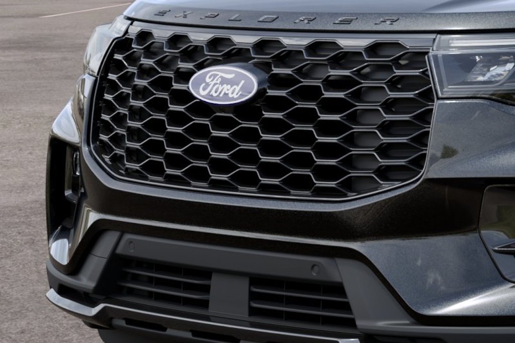 New 2027 Ford Explorer ST-Line w/ Premium Package RWD image 20