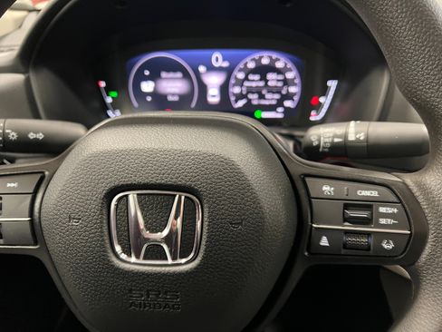 New 2025 Honda Accord LX image 24