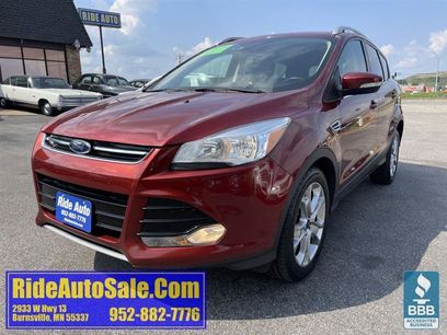 Used 2014 Ford Escape Titanium