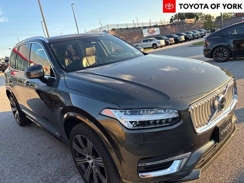 Used 2021 Volvo XC90 T6 Inscription w/ Climate Package AWD/4WD image 1
