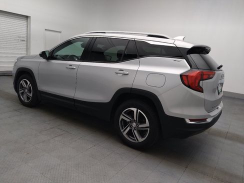 Used 2018 GMC Terrain SLT w/ Preferred Package AWD/4WD image 3