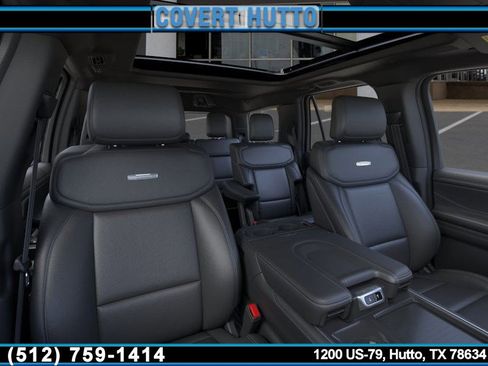 New 2025 Ford Expedition Platinum w/ Stealth Performance Package image 10