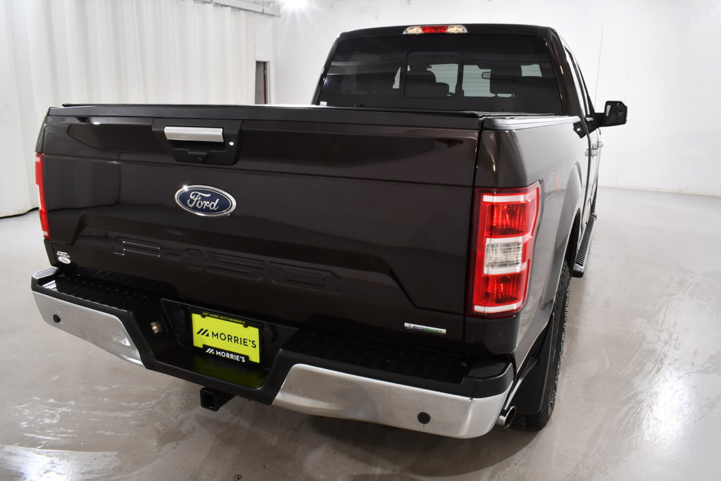 Used 2020 Ford F150 XLT w/ Equipment Group 302A Luxury AWD/4WD image 12