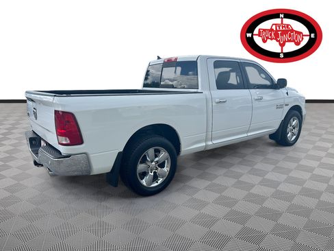 Used 2016 RAM 1500 Big Horn RWD image 7