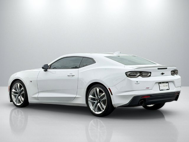 Used 2020 Chevrolet Camaro LT w/ RS Package RWD image 6