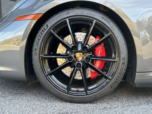 Certified 2023 Porsche 911 Carrera S image 14