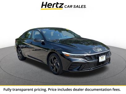 Used 2026 Hyundai Elantra Sport