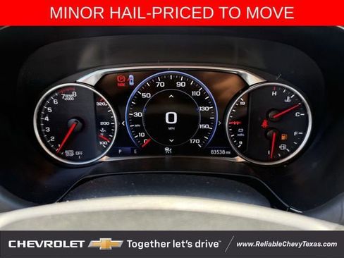 Used 2021 Chevrolet Blazer RS w/ Enhanced Convenience Package AWD/4WD image 15