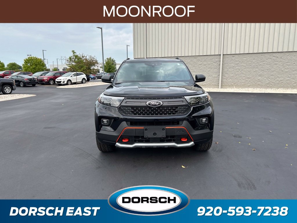 Certified 2023 Ford Explorer Timberline AWD/4WD image 2