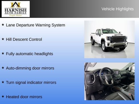 Used 2020 GMC Sierra 3500 Denali image 10