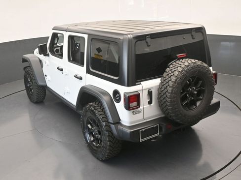 New 2026 Jeep Wrangler Willys image 45