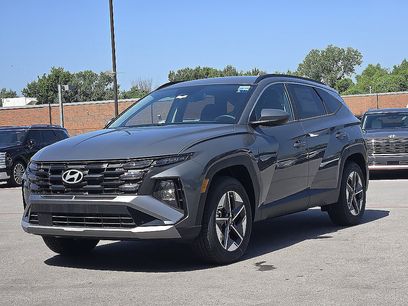 New 2026 Hyundai Tucson SEL